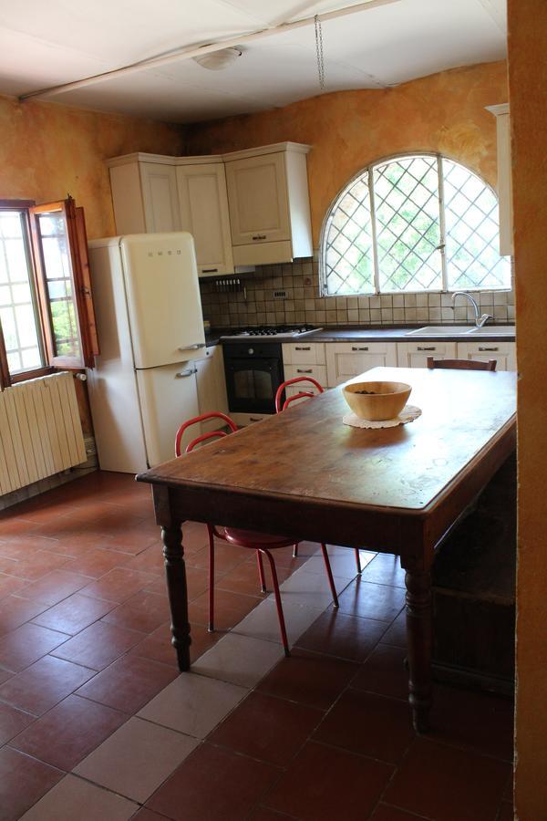 La Cascianella Villa Florenţa Exterior foto