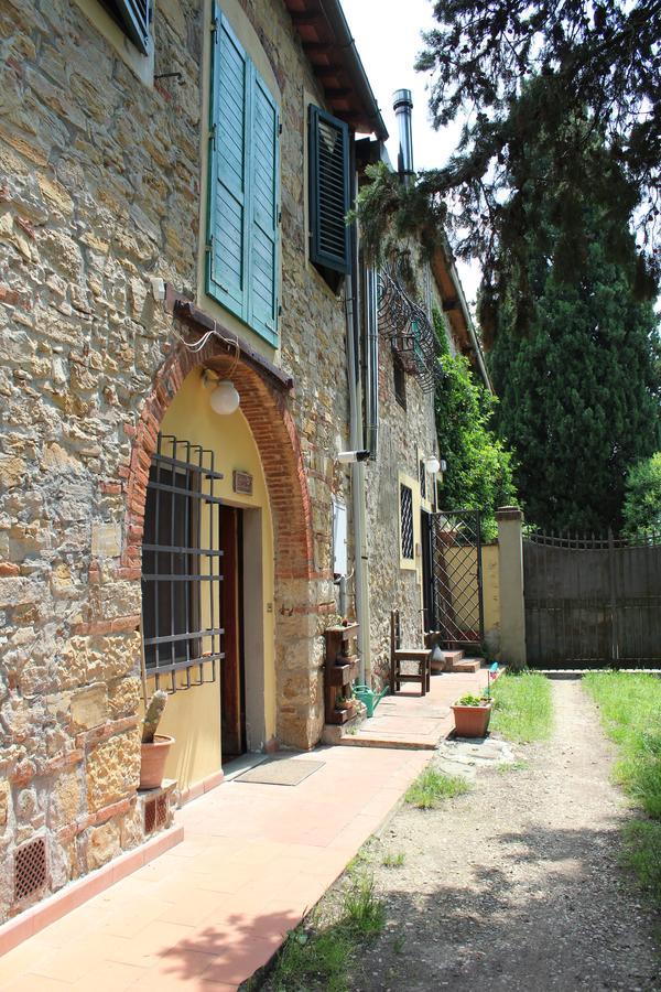 La Cascianella Villa Florenţa Exterior foto