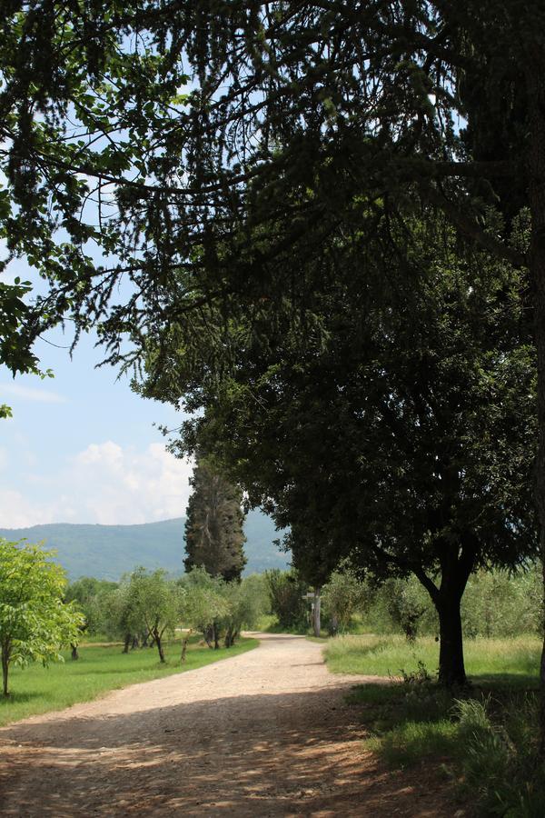 La Cascianella Villa Florenţa Exterior foto